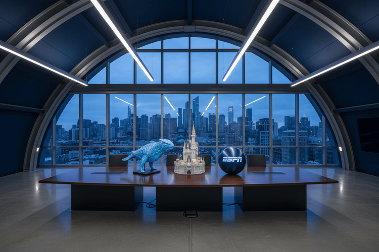 Disney ernennt Asad Ayaz zum Chief Marketing Officer