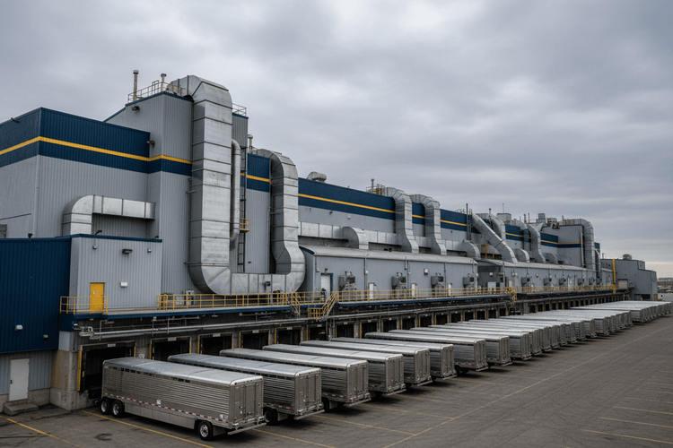 JBS-Streik: Größter Fleischwerks-Ausstand seit Jahrzehnten trifft US-Markt