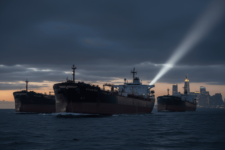 USA verhängen Sanktionen gegen iranische Schattenflotte