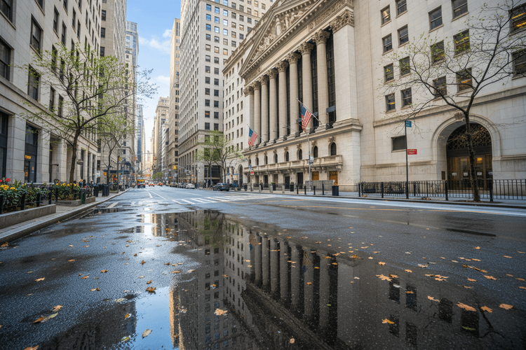 S&P 500: Erste Frühlingswoche 2026 wird zur schlechtesten Börsenwoche