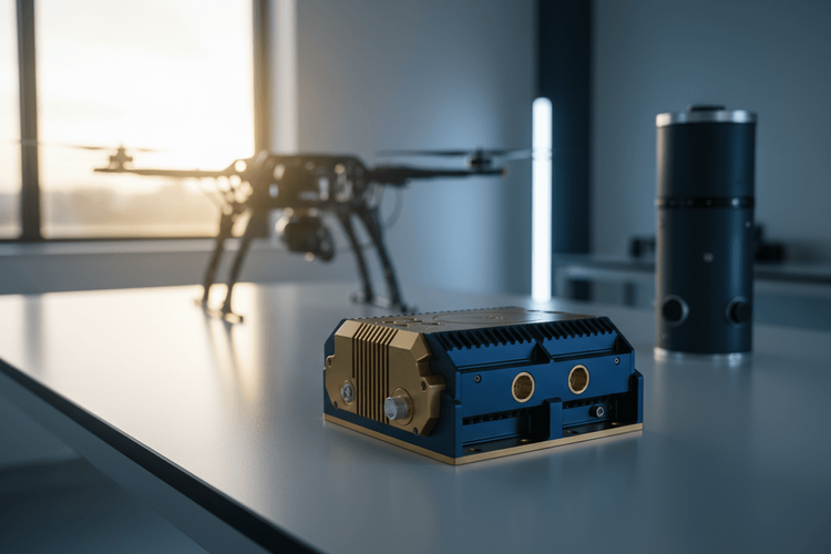 Australisches GPS-Alternativ-Startup Advanced Navigation erreicht Unicorn-Status