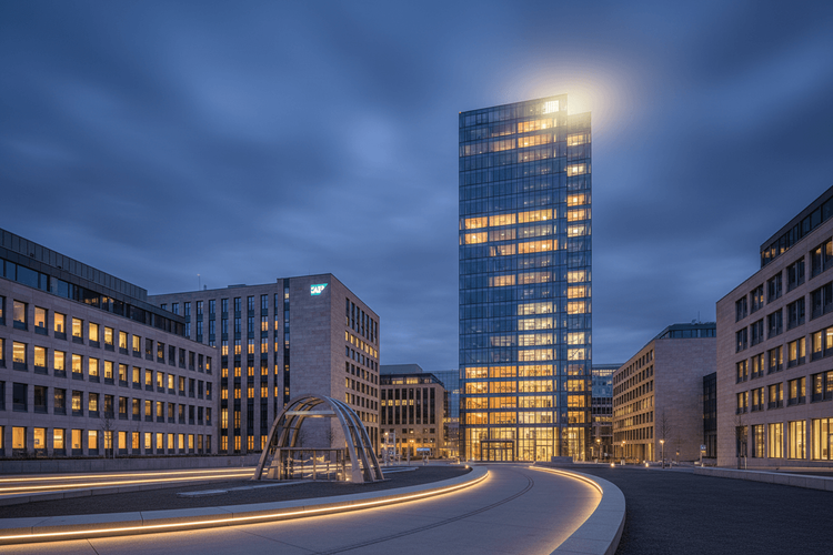 SAP übertrifft Cloud-Erwartungen und kündigt 10 Milliarden Euro Aktienrückkauf an