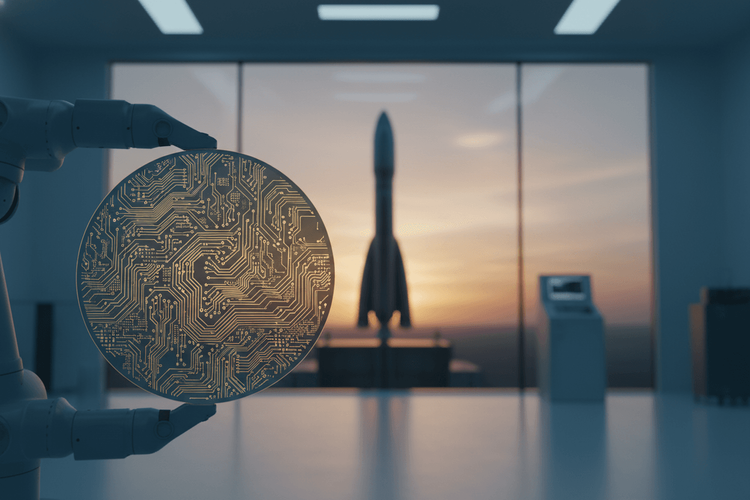 Raumfahrt und Quantentechnologie begeistern Investoren trotz Konsumsorgen