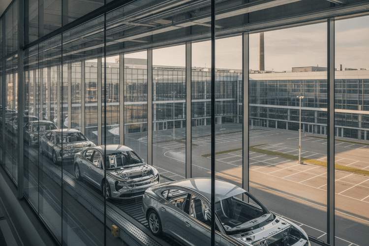Deutschlands Industrie 2026: Stellenabbau, Energiekosten und Geopolitik