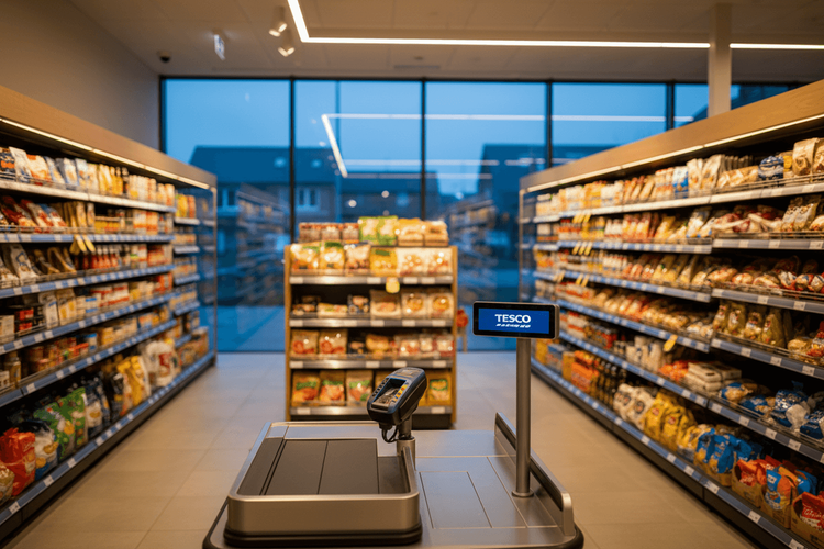 Tesco und Adobe kooperieren für KI-gestütztes personalisiertes Marketing