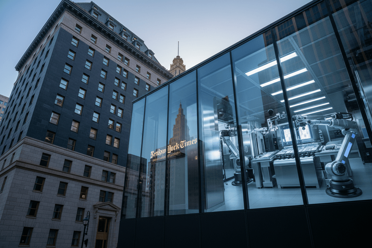 Berkshire Hathaways letztes 13F und KI-Überwachungsdebatten bewegen Märkte