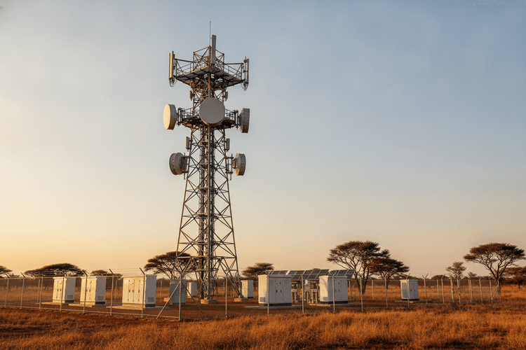 Helios Towers hebt Prognose nach starken Q2-Zahlen erneut an