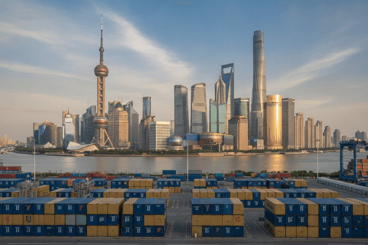 Asiens Börsen: China erholt sich, Iran-Risiken bremsen Tech-Gewinne