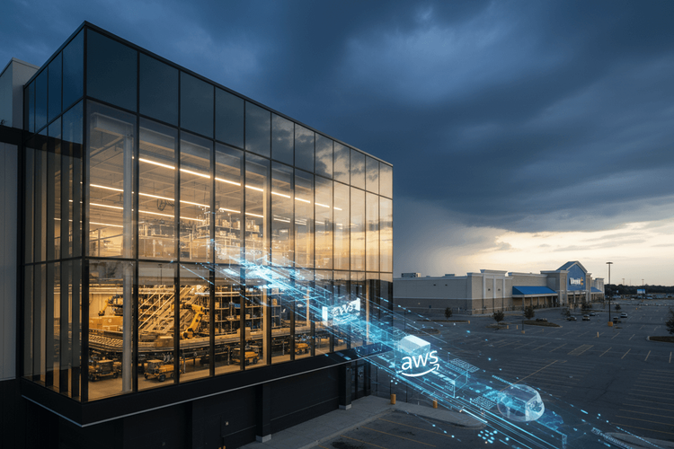 Amazon verdrängt Walmart als umsatzstärkstes Unternehmen der Welt