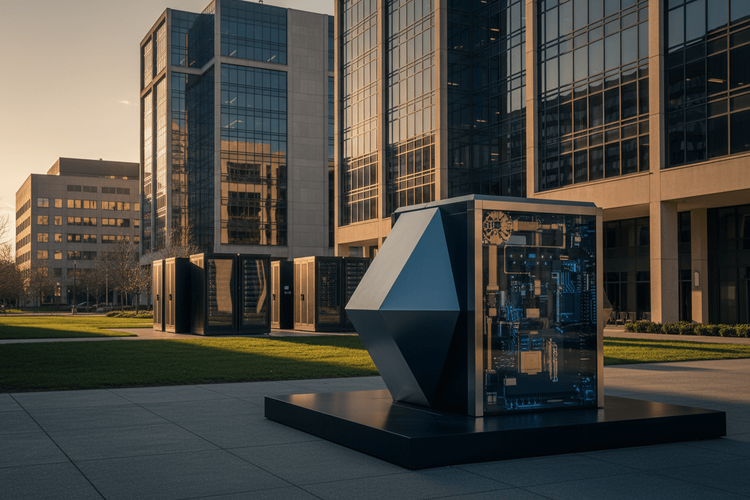 IBM-Aktie springt 8 Prozent: Quartalszahlen übertreffen Erwartungen deutlich