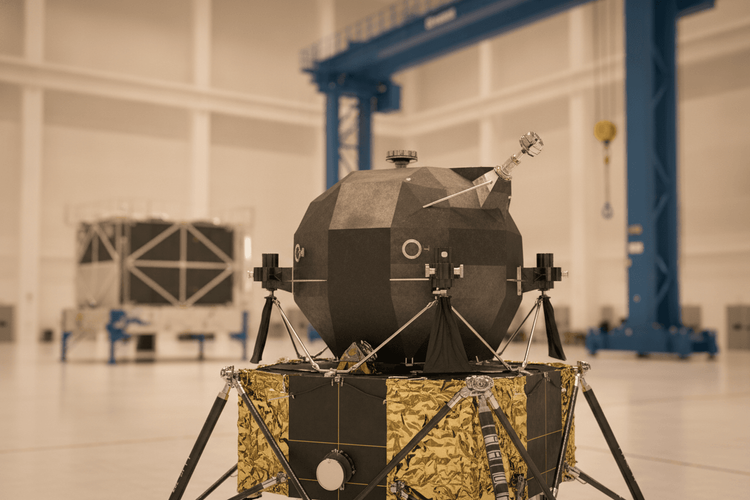 NASA vergibt fast 600 Millionen Dollar für Mondbasen-Aufbau