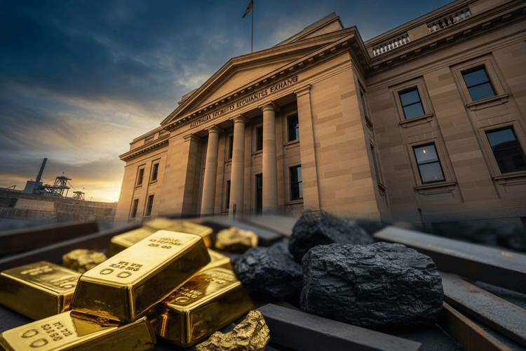 ASX 200 schließt auf Allzeithoch – Energie und Gold treiben Gewinne