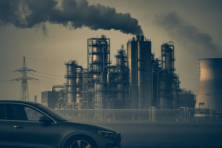 Deutsche Wirtschaft unter Druck: Energiekrise, Autobranche und Konzernturbulenzen