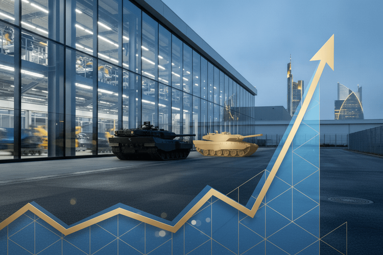 Tesla, KNDS und EZB: Wirtschaft zwischen Wachstum und Geopolitik