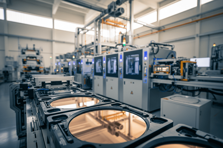 Europäische Börsen starten stark – Technologie- und Halbleiterwerte vorn