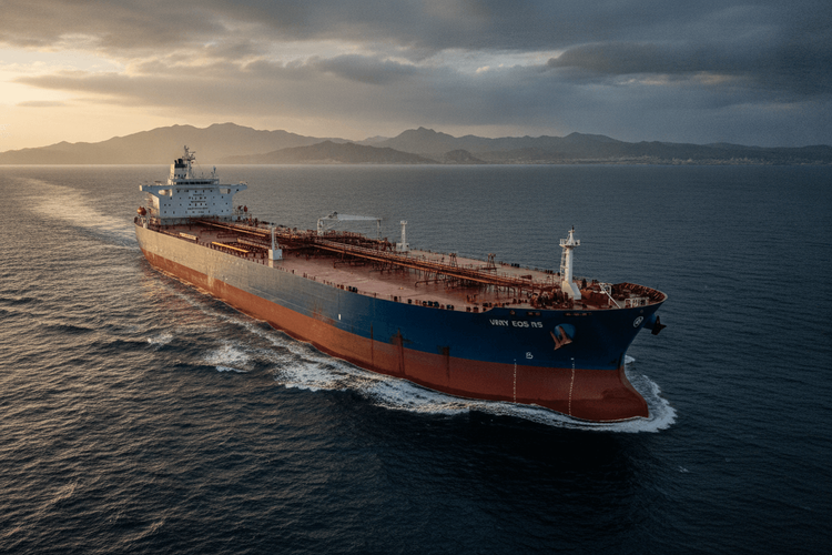 Koreanischer Tanker-Magnat profitiert massiv vom Nahostkonflikt