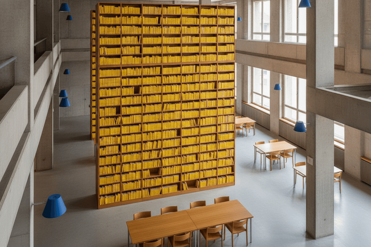 Reclam Verlag: Wie die gelben Bücher die Zukunft meistern