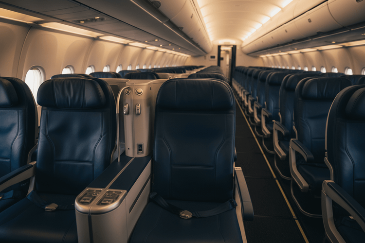 Economy-Klasse schrumpft: Airlines setzen auf mehr Premium-Sitze