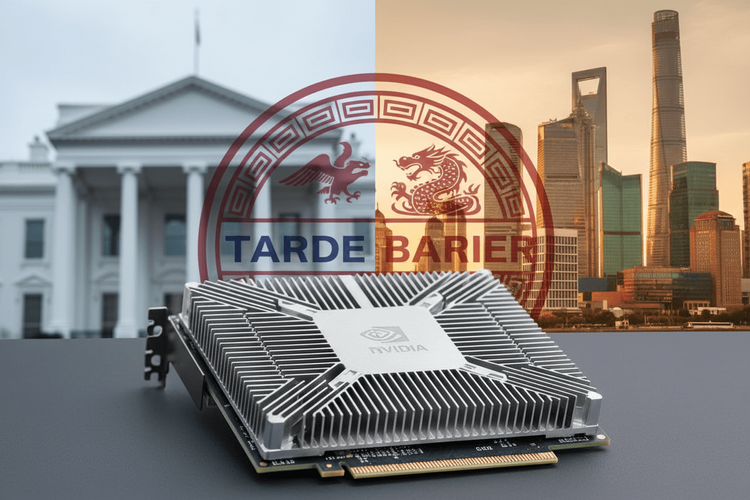 US-China KI-Konflikt: Nvidia H200 im Zentrum des Handelskriegs