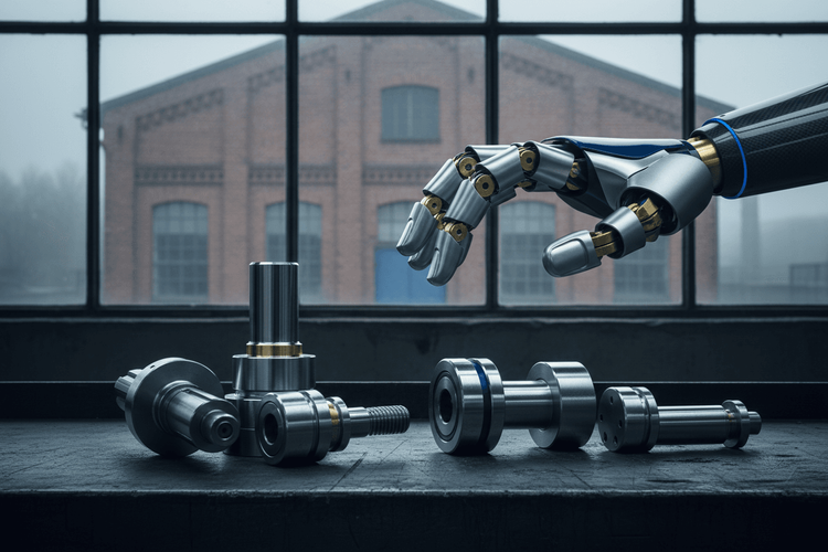 Schaeffler-Aktie: Robotik-Trend trifft auf Ernüchterung