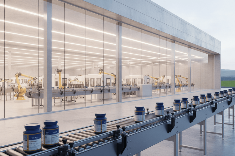 USANA Health Sciences Aktie bricht nach Quartalszahlen um 26 Prozent ein