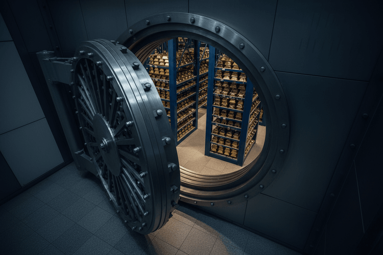 Türkei verkauft 60 Tonnen Gold nach Iran-Krieg für 8 Milliarden Dollar