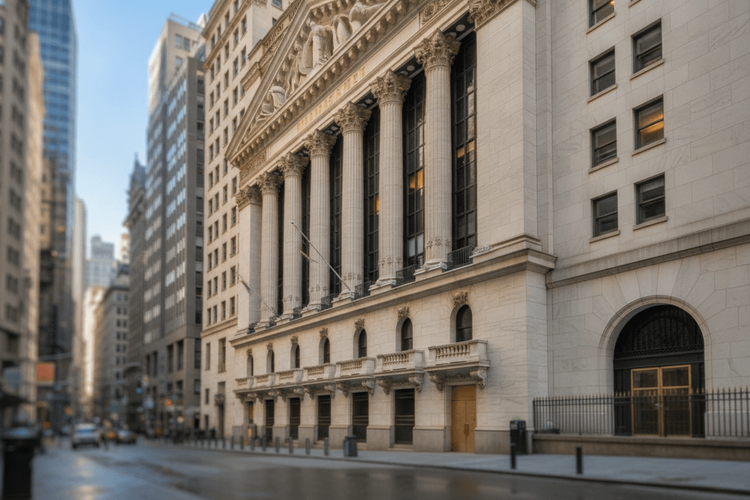 S&P 500 CAPE-Ratio sendet seltenstes Signal seit Dotcom-Blase