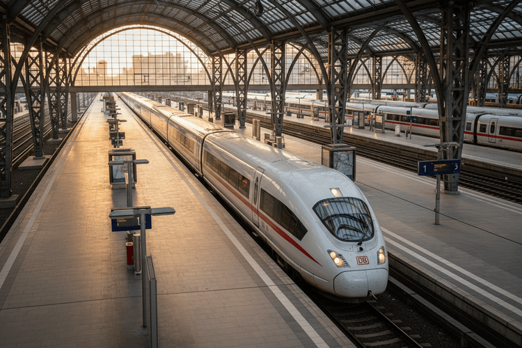 Deutsche Bahn friert ICE-Ticketpreise für ein Jahr ein