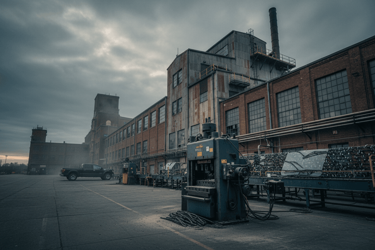 Ford und GM verhandeln Rettungspaket für Zulieferer First Brands