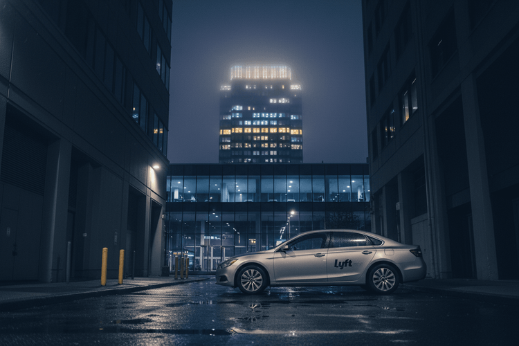 Lyft-Aktie bricht 15% ein: Fahrgastzahlen enttäuschen trotz CEO-Optimismus