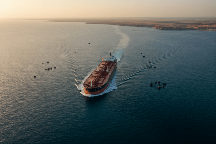 Wright: Korridor in Straße von Hormus reicht für Schifffahrt