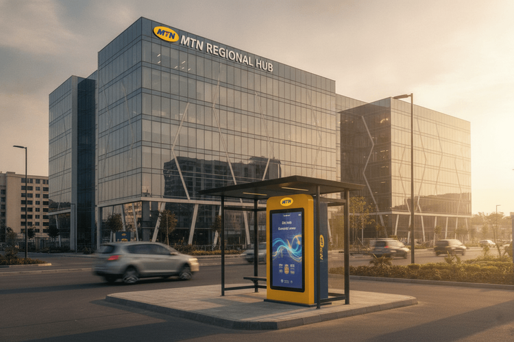 MTN treibt Fintech-Abspaltungen in Nigeria und Uganda voran