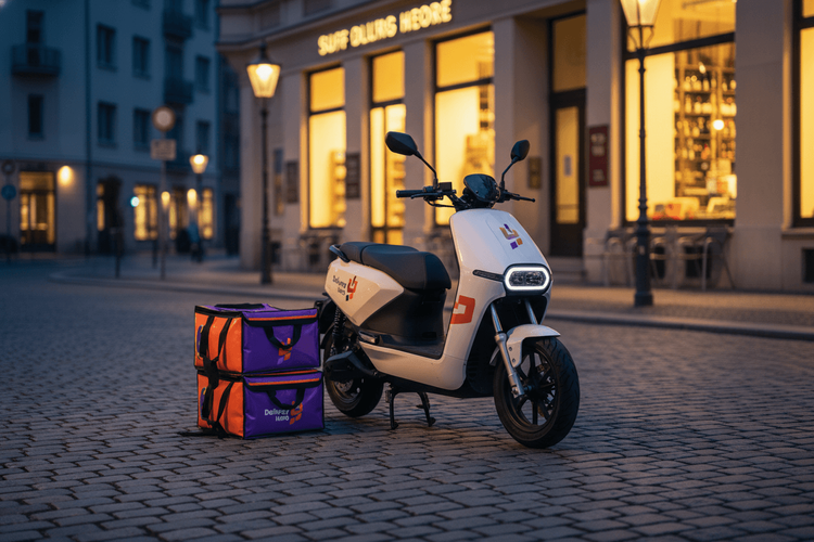 Delivery Hero, Rewe und Raumfahrt: Die wichtigsten Marktentwicklungen