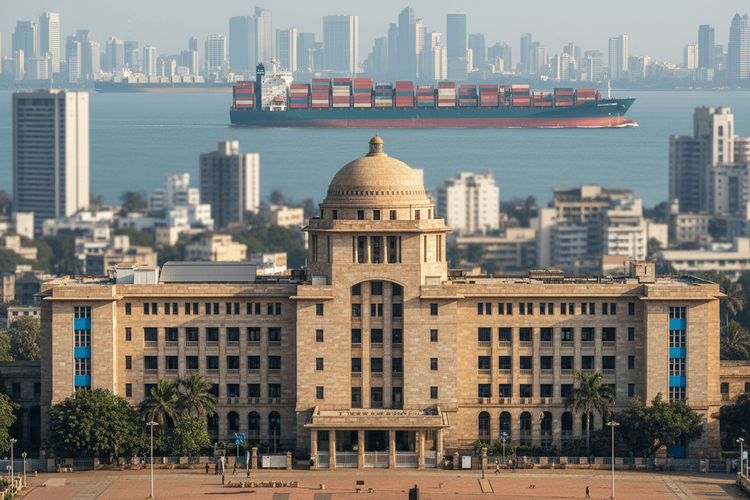 Indiens Zentralbank hält Zinsen stabil trotz geopolitischer Unsicherheiten