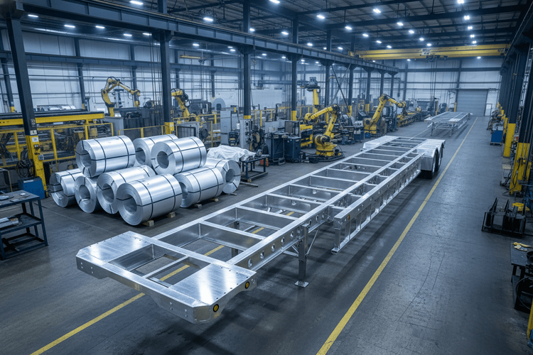 Iran-Krieg verschärft US-Aluminiumkrise nach Zoll-Belastungen