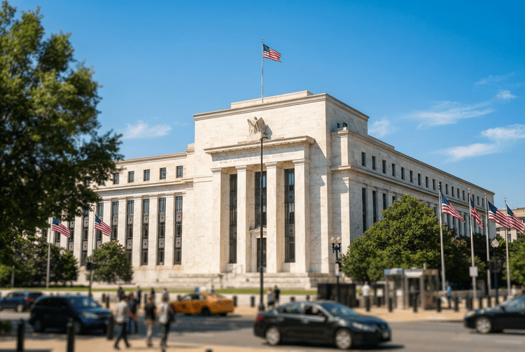 Robuster Arbeitsmarkt stellt Fed vor Zinsentscheidung bei turbulenten Anleihen