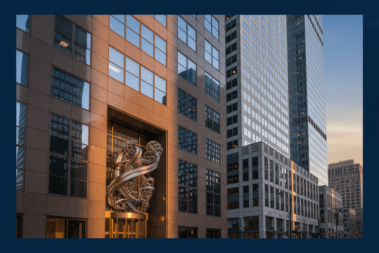 US-Banken feiern Rekordjahr: Goldman Sachs und Morgan Stanley glänzen