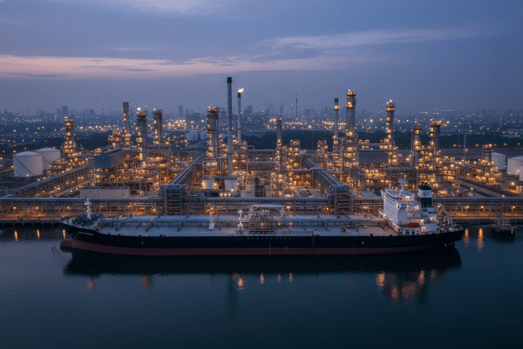 Indien und Venezuela stärken Energiepartnerschaft trotz Golfkrise