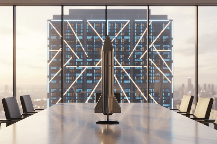 Fed-Kandidat Warsh investiert in SpaceX, Krypto und KI-Startups