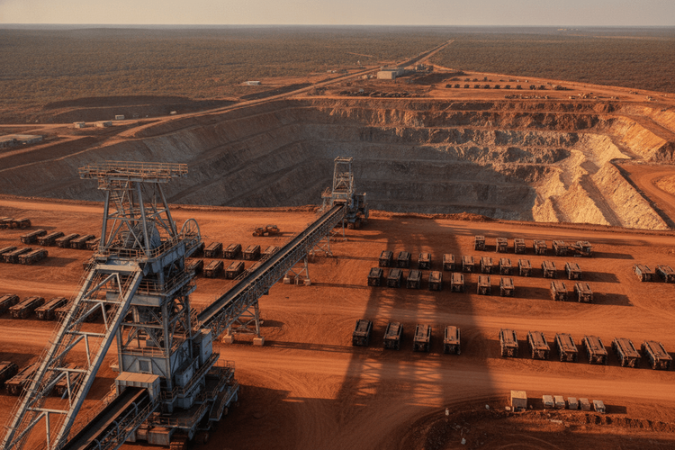 De Beers stoppt Südafrikas wichtigste Diamantenmine für zwei Jahre