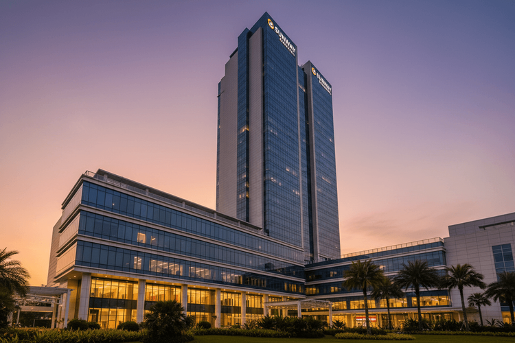 Sunway Healthcare plant größten malaysischen Börsengang seit 2017