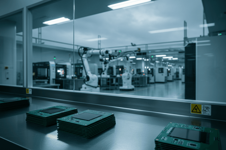 Taiwan Weighted Index fällt 2,45 Prozent auf Einmonatstief