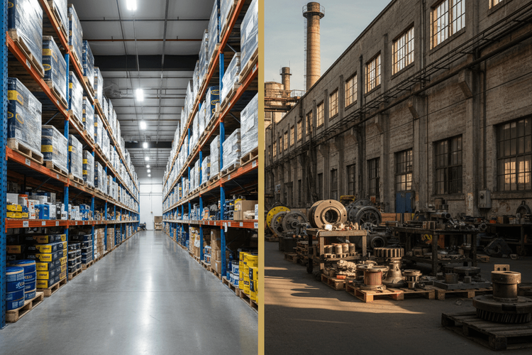 Genuine Parts spaltet NAPA-Autozentren in zwei börsennotierte Unternehmen auf