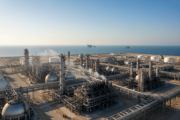 Iran: Gasversorgung trotz israelischem Angriff auf South Pars stabil