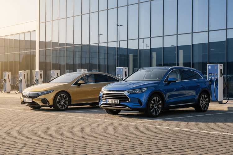 E-Mobilität in Europa: Handelskonflikte, Infrastruktur und Wettbewerb