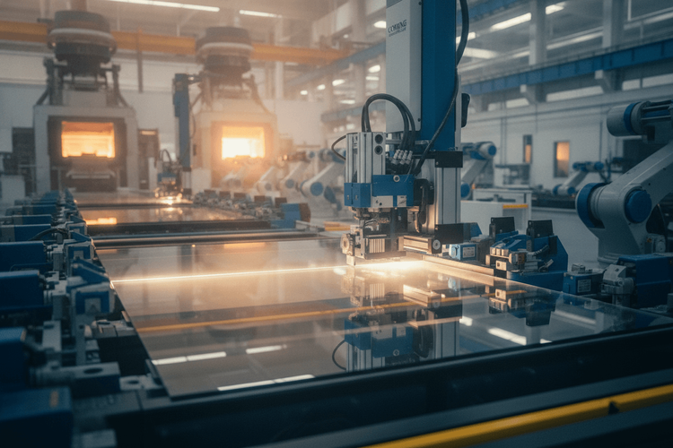 Cash-Secured Put auf Corning: Strategie nach 50-Prozent-Einbruch