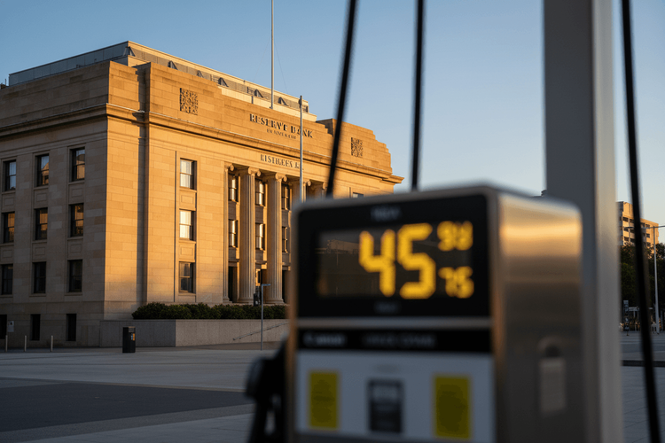 Australiens Inflation springt auf 4,1 Prozent – RBA vor Zinserhöhung