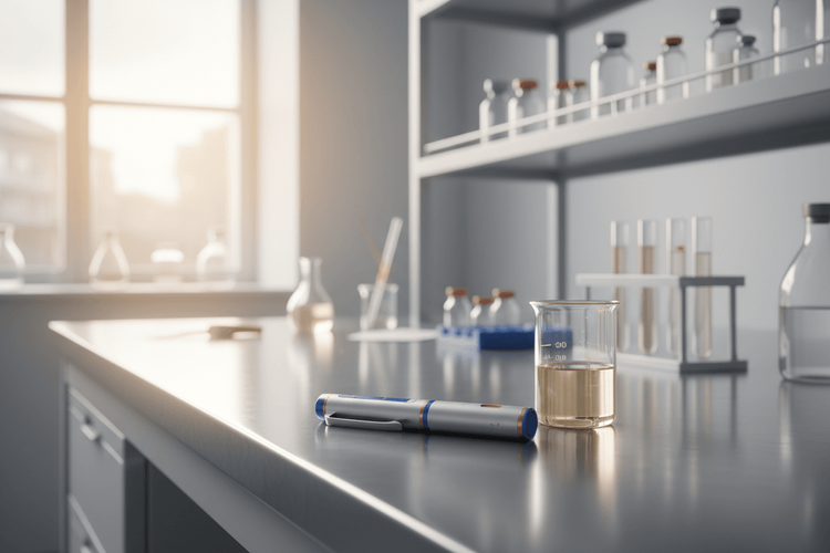 GLP-1-Medikamente wirksam gegen alle Substanzgebrauchsstörungen laut Studie