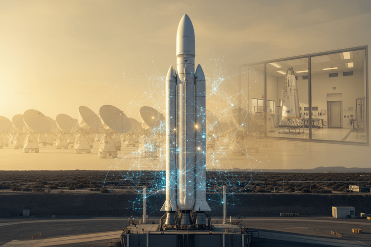 SpaceX-xAI Fusion: Musk könnte Mega-Deal diese Woche verkünden