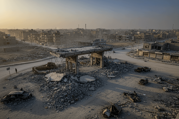 Israelische Luftangriffe auf Gaza: Mindestens sechs Tote in Chan Yunis